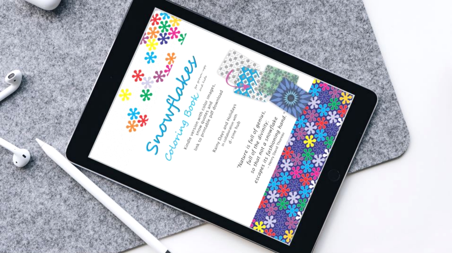Fantasy Snowflakes Coloring Book by J.S. Burke Fantasy Snowflakes Coloring Book by J.S. Burke